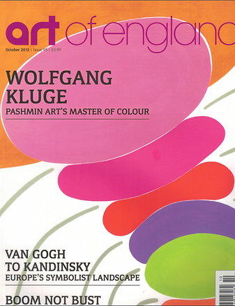 ART OF ENGLAND MAGAZINE