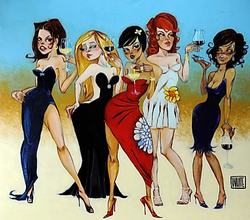 "SO WINE ABOUT IT" FALL 2012