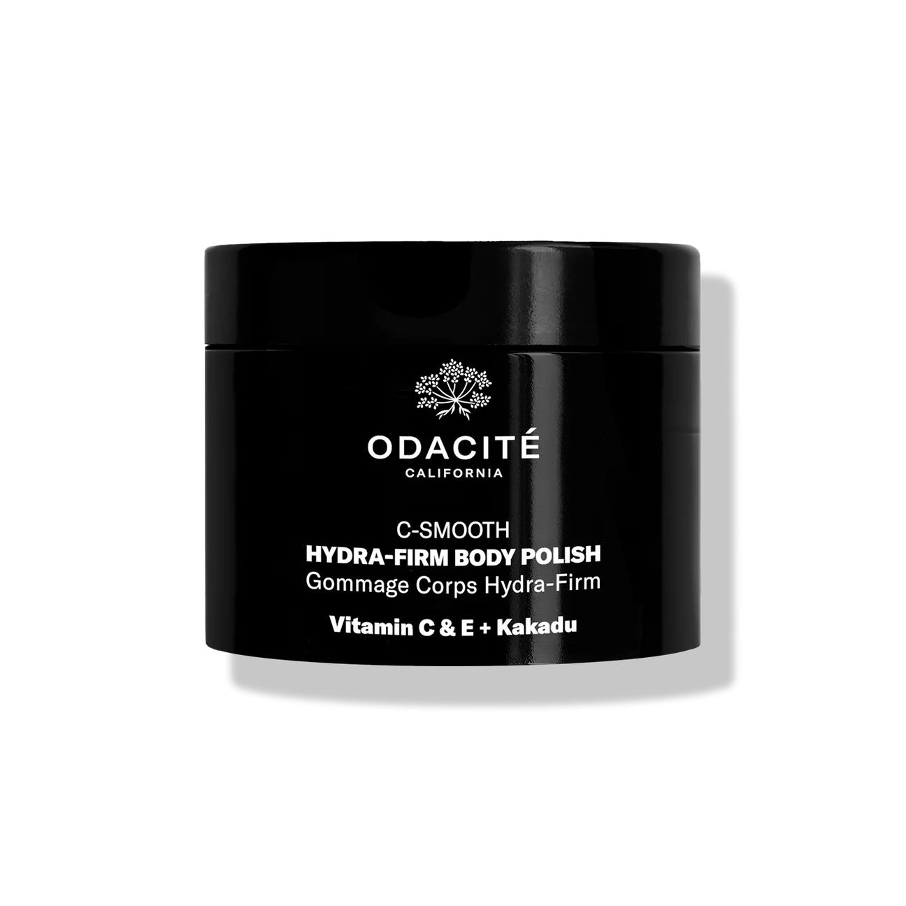 Odacite Hydra-Firm Body Polish C-Smooth Vitamin C & E + Kakadu