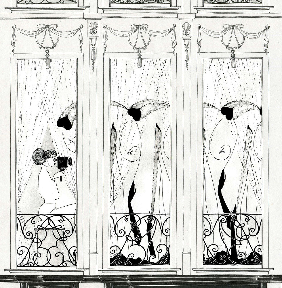 Thumbnail: RUE DE LA LUNE