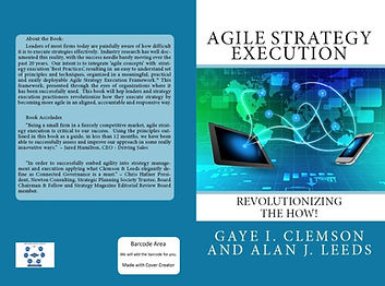 Agile Strategy Execution Book