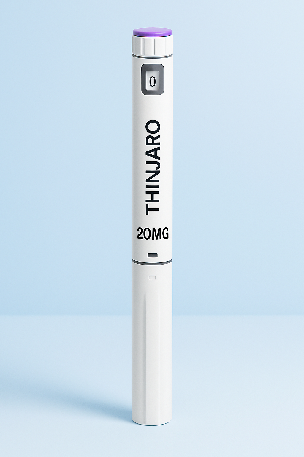 ThinJaro 20MG Tirz Pen