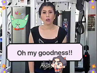 ตอนที่ 8 Oops ตกใจหมดเลย