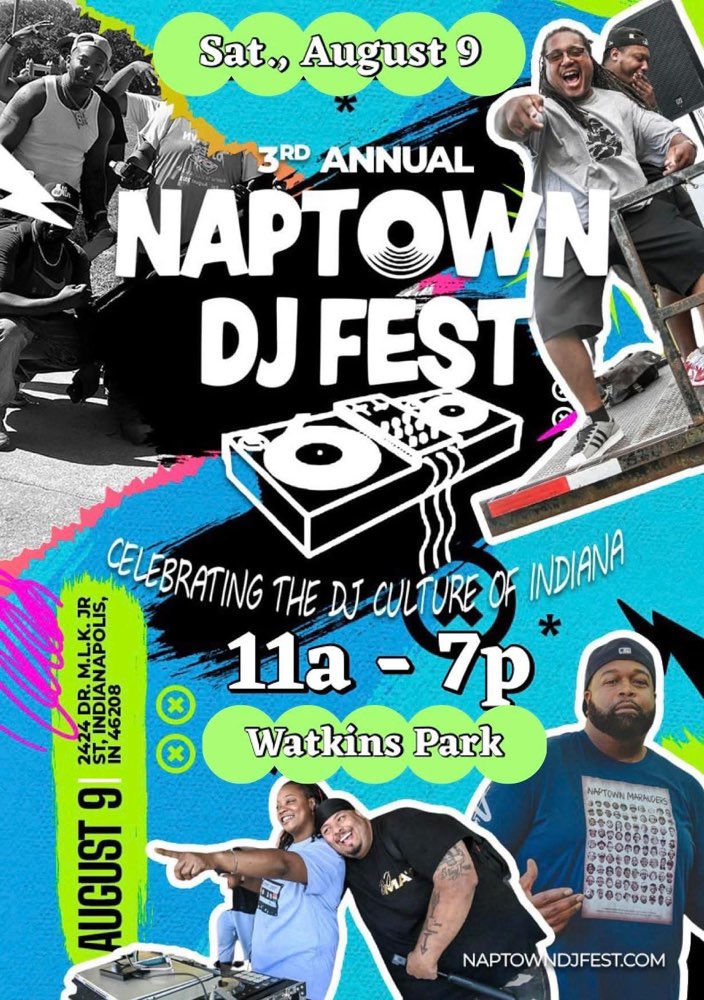 Naptown DJ Fest