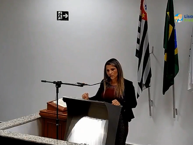 Vereadores de Suzano aprovam lei que regulamenta o abate comercial de animais exóticos. Lisandro vot