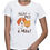 Miniatura: Camiseta "Mãe de pet também é mãe!" tamanho P ao GG
