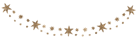 Stars Sparkle Sticker by Meri Meri.gif