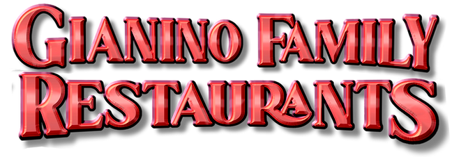 Gianino Family Restaurants stacked logo 