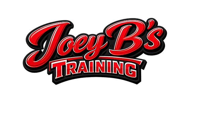 Joey B's Training.png