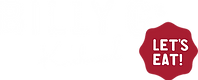 Billy G's Kirkwood white logo.png