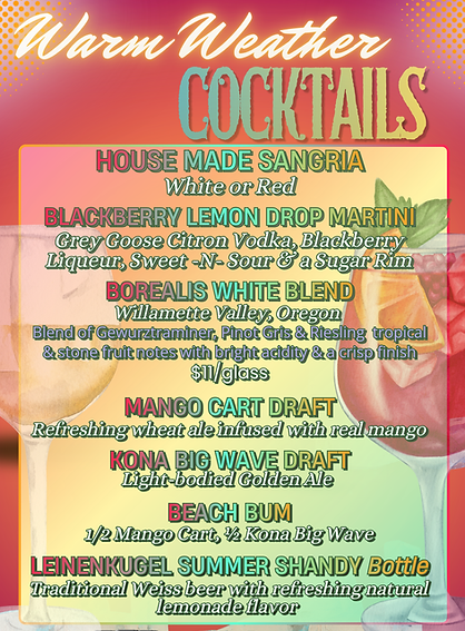 Warm Weather Seasonal cocktails Bill gianino's (4 x 6 in).png