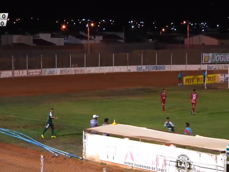 CAMPEONATO POTIGUAR - 08/01/2020
