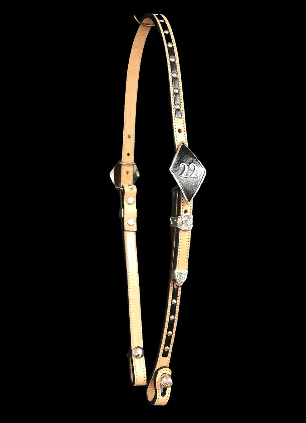 Thumbnail: SHOWBRIDLE with DOTS from;