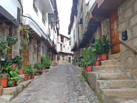 Pueblos extremeños