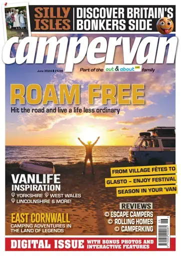 Campervan Magazine