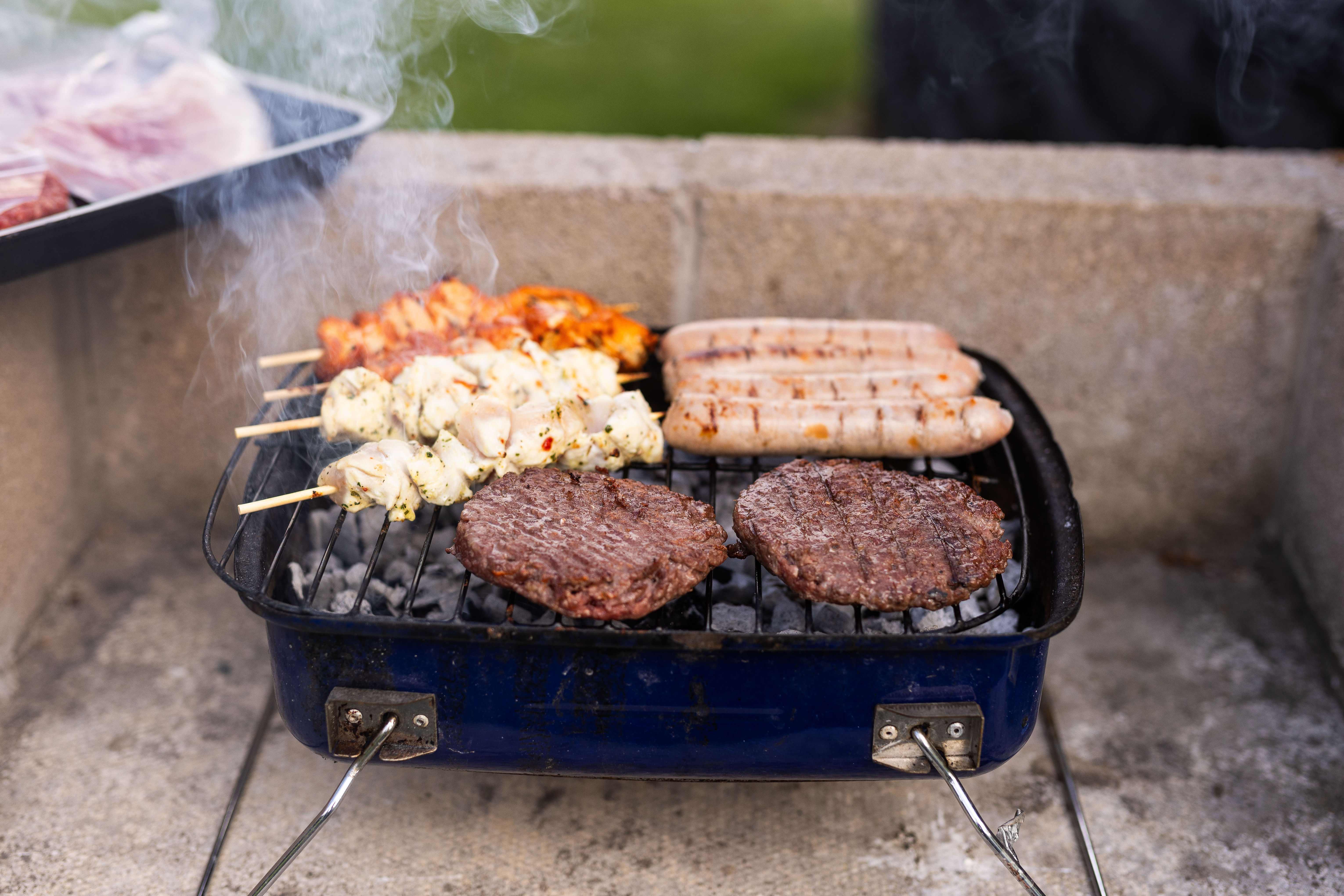 BBQ Pack