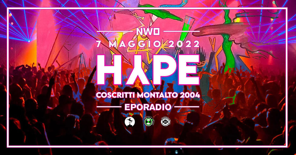 COSCRITTI MOLTALTO DORA 2004 - HYPE