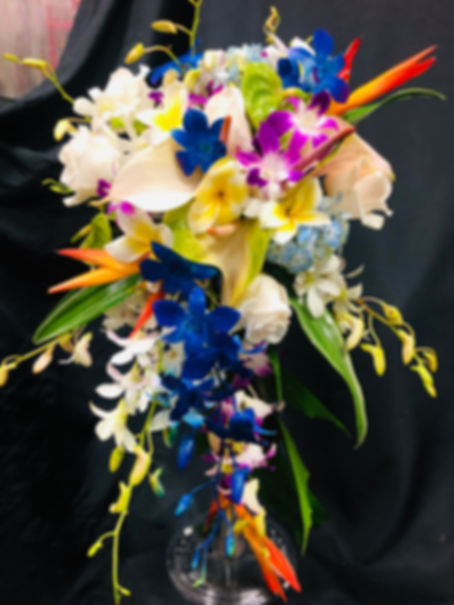 Sweetheart Bridal Bouquet