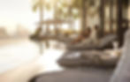 Jumeirah Residences | Infinity Pool Terrace | Abu Dhabi