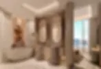 Jumeirah Residences | Bathroom Interior | Abu Dhabi