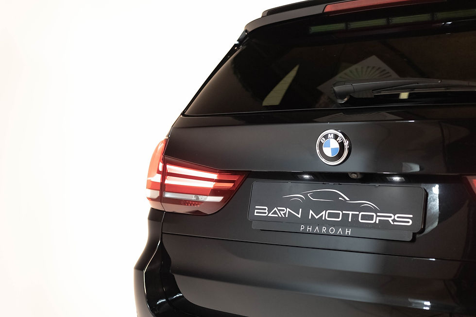 Thumbnail: BMW X5 B6 2020