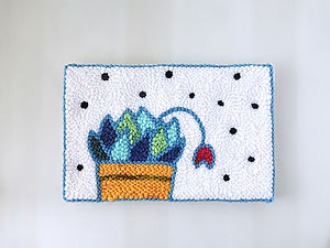 パンチニードル＊日本パンチニードル協会G