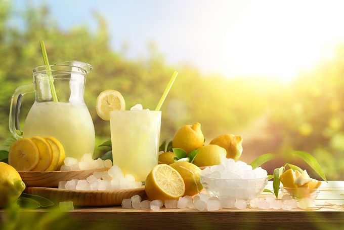 Lemon Juice Concentrate Clear-Bioven Ingredients