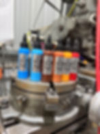 Thumbnail: RANDERSON CHROME  Ink set w/zine