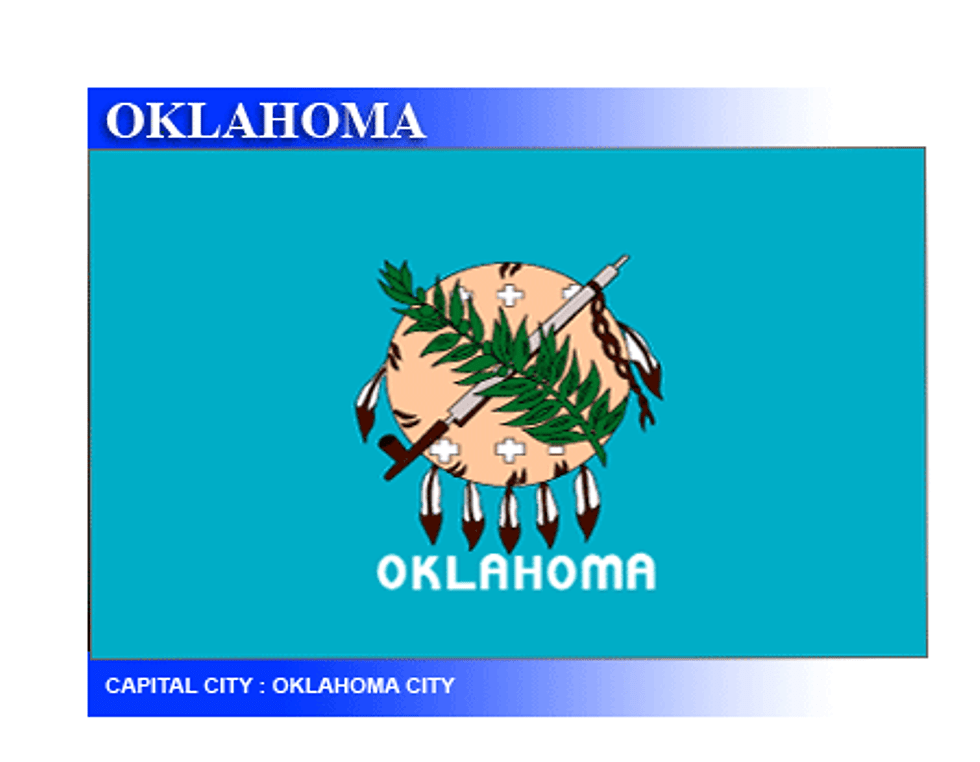 Oklahoma