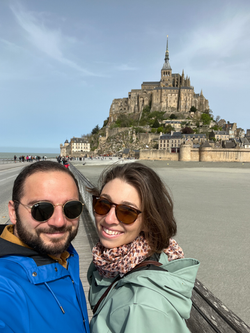 Mont Saint Michel