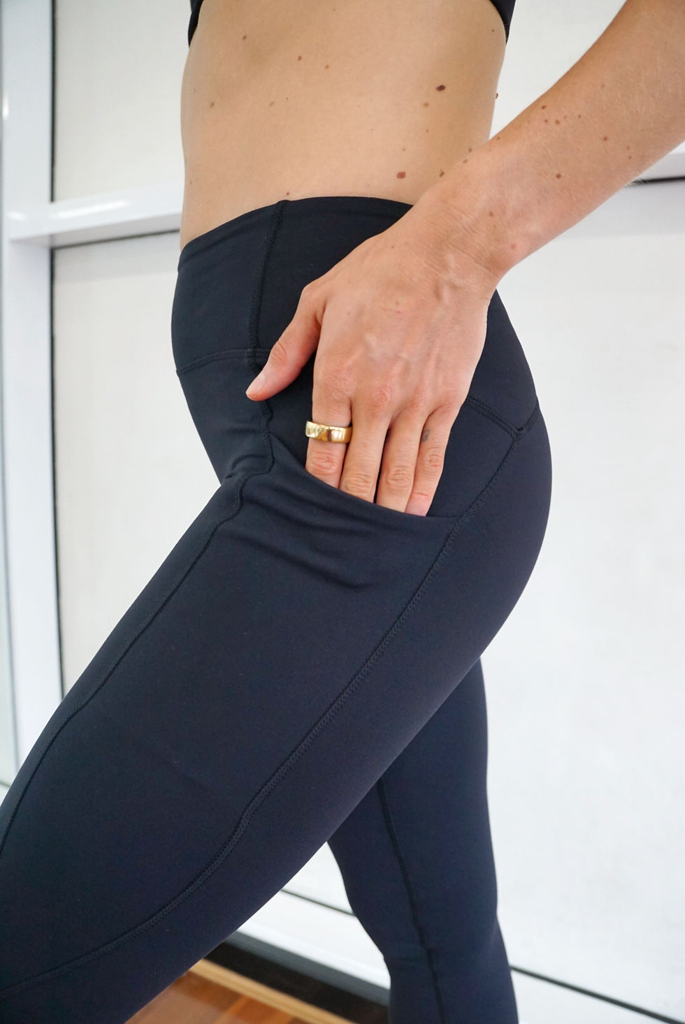 Thumbnail: Oahu 7/8 Leggings with Pockets