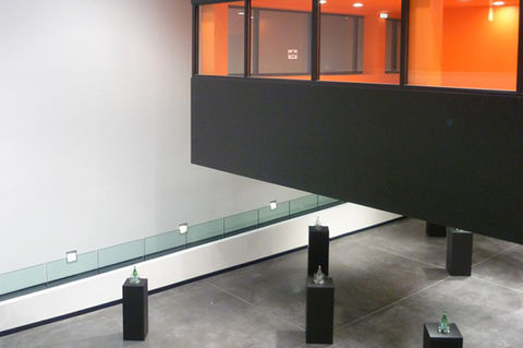 ARCHITECTURE PROGRAMMATION