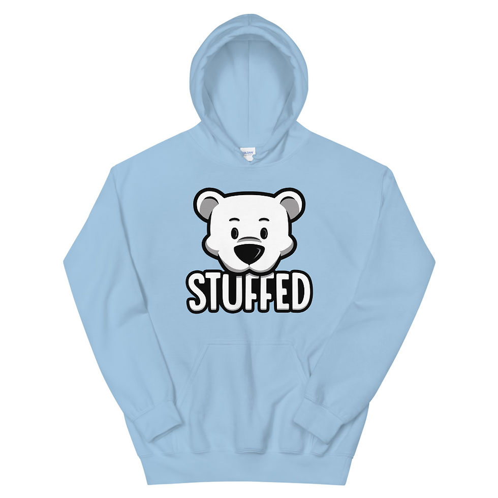 Thumbnail: Stuffed Unisex Hoodie