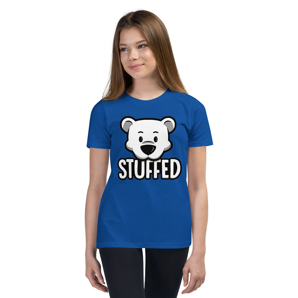 Thumbnail: Stuffed Kids Short Sleeve T-Shirt