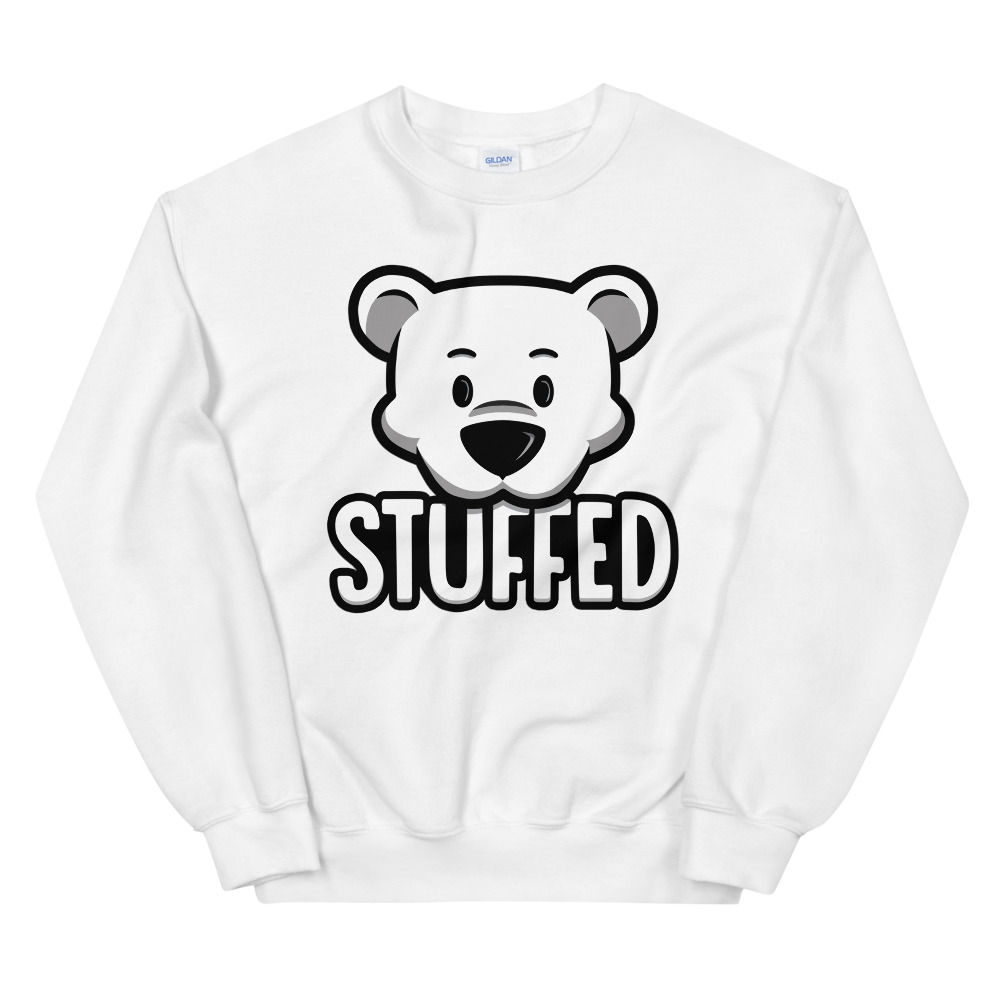 Stuffed Unisex Sweatshirt