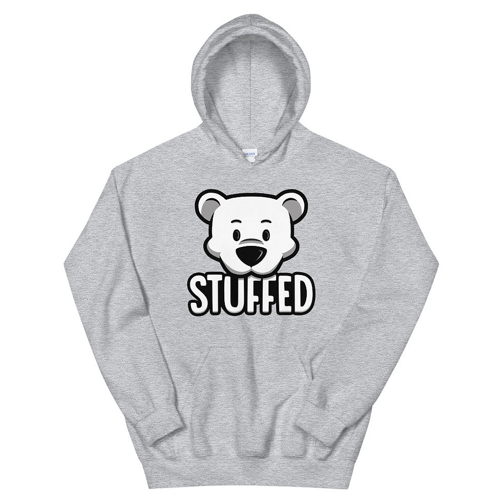 Stuffed Unisex Hoodie