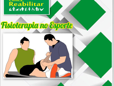 Fisioterapia Desportiva