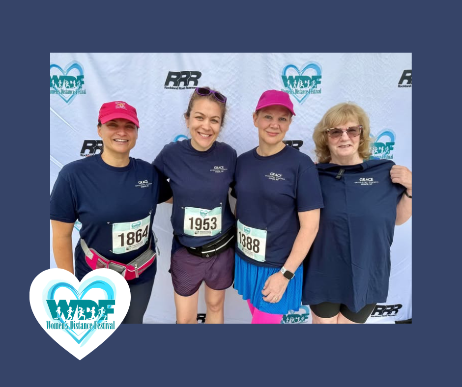 Join Grace Church at Women’s Distance Festival | July 12th