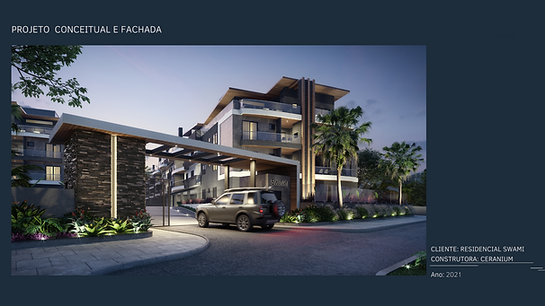 RESIDENCIAL SWAMI