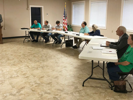 Sheriff looks to improve livelihood of future deputies