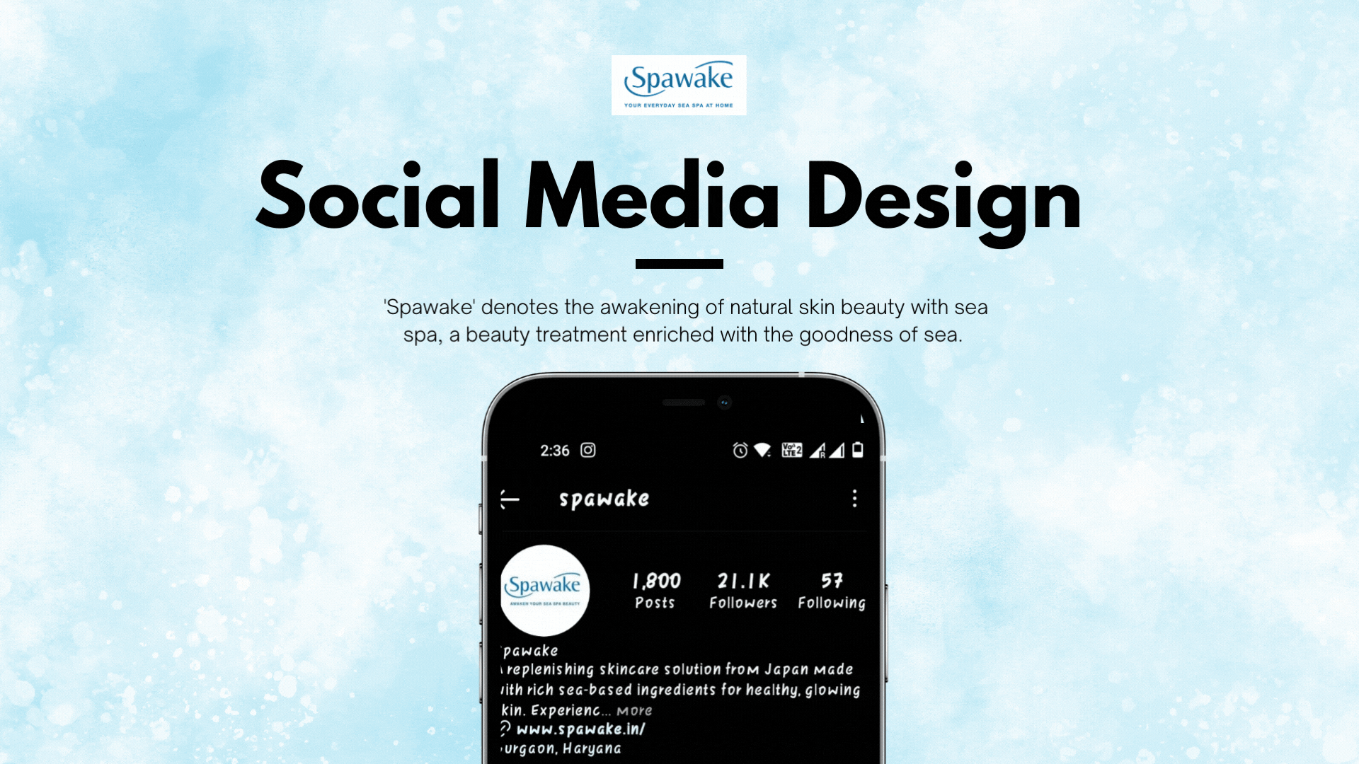 Social Media Marketing
