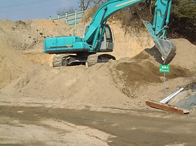 リサイクル製品(改良土)