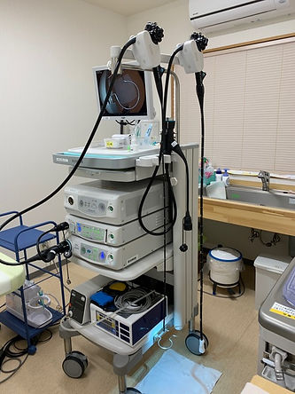 内視鏡検査機器