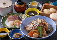 あら煮定食
