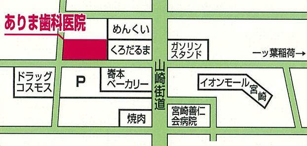 簡略地図