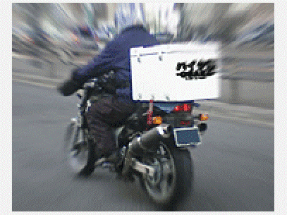 バイク便―ＯＳＡＫＡ―西区本社営業所
