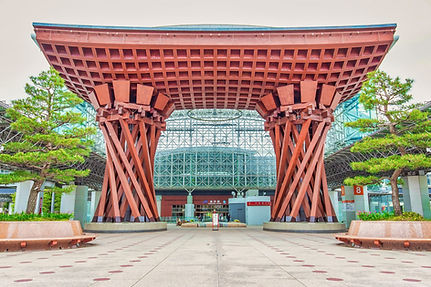 金沢駅