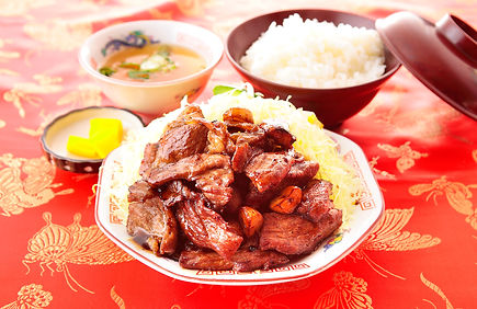 ○來來憲定食