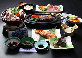 松コース料理
