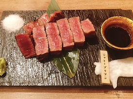 ステーキ